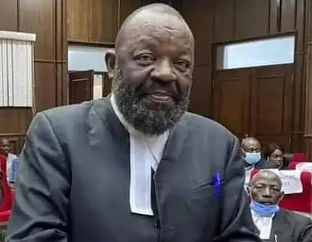Court remands Nnamdi Kanu’s lawyer, brother in Kuje prison