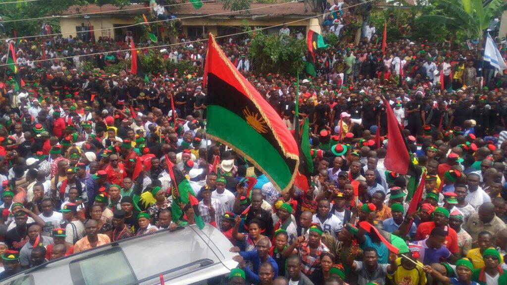 IPOB observes sit-at-home on May #0 to honour fallen heroes