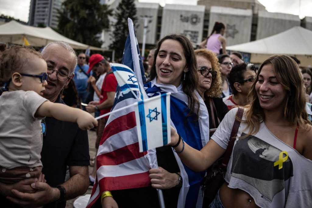 ISRAEL-PALESTINIAN-CONFLICT-HOSTAGES