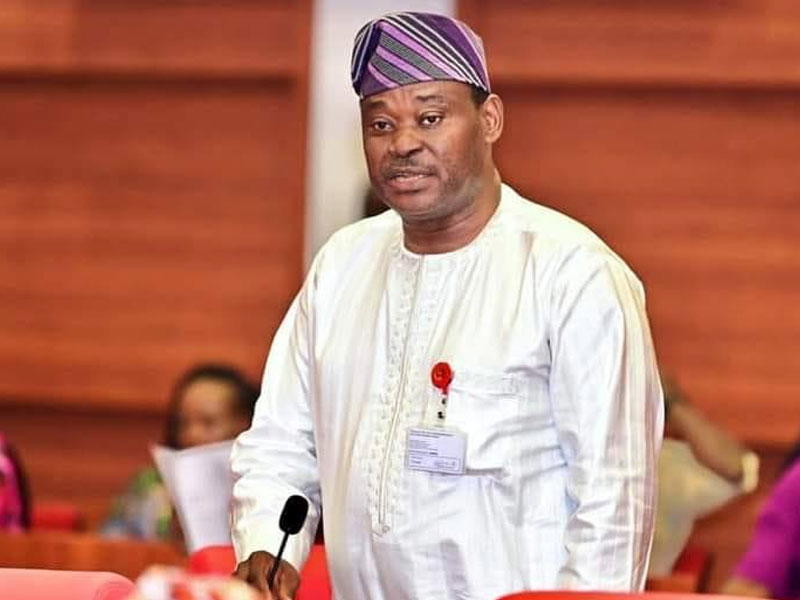 There was no first world war’- Jimoh Ibrahim