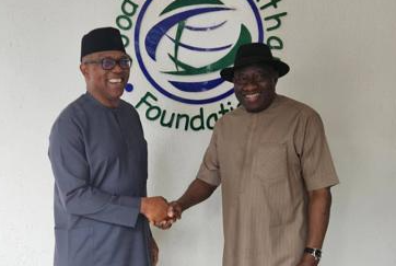 2027: No alliance with Jonathan to unseat Tinubu, says Peter Obi