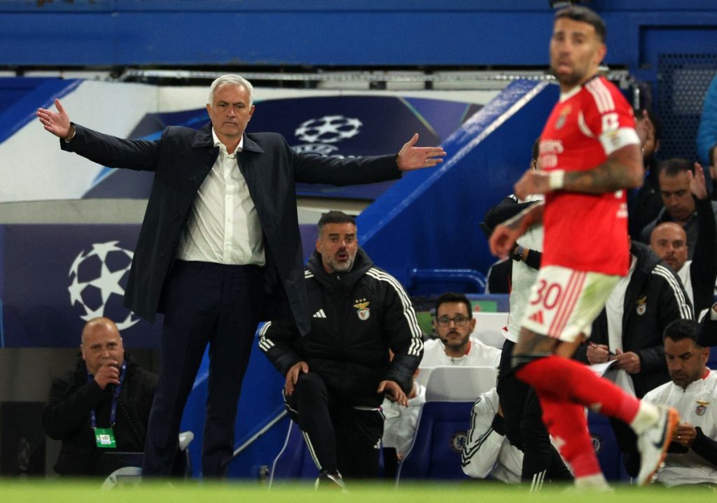 My relationship with Chelsea is forever – Mourinho