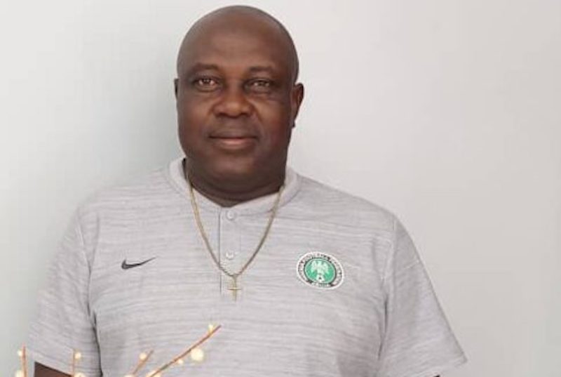 Justin-Madugu.jpg Super Falcons coach Madugu gets contract extension after WAFCON qualification