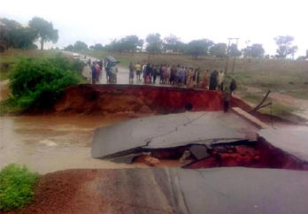 'Catastrophic flooding' looms as Kainji, Jebba, Shiroro, Zungeru dams discharge excess water