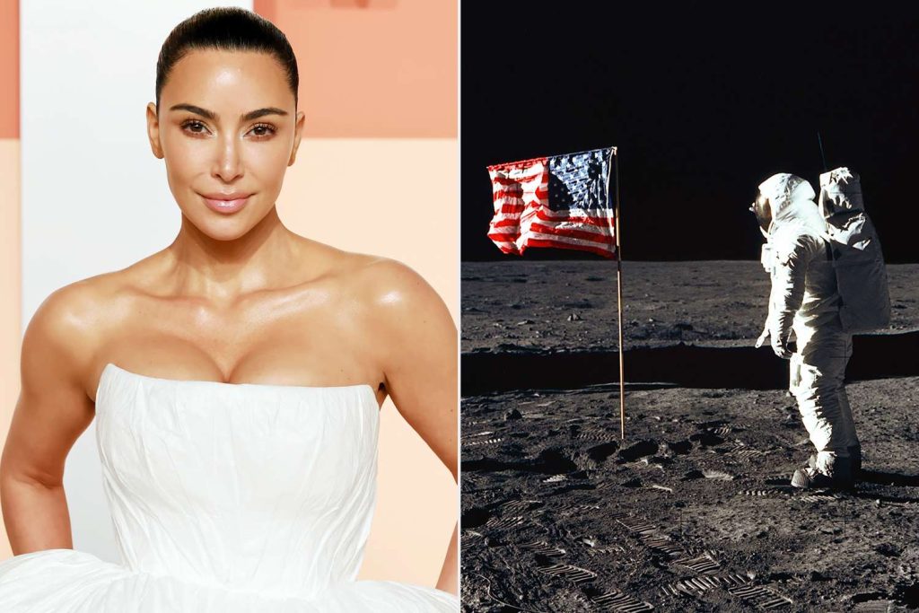 Kardashian-Moon-Landing-1024x683.jpg NASA rejects Kardashian’s claim Moon landing ‘didn’t happen’