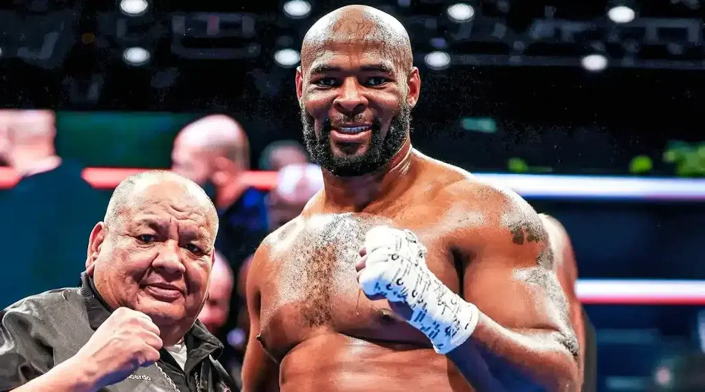 I’ll knock Anthony Joshua out, even in Nigeria – Kingsley Ibe