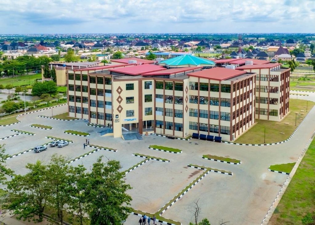 Sanwo-Olu inaugurates LASU Library Complex