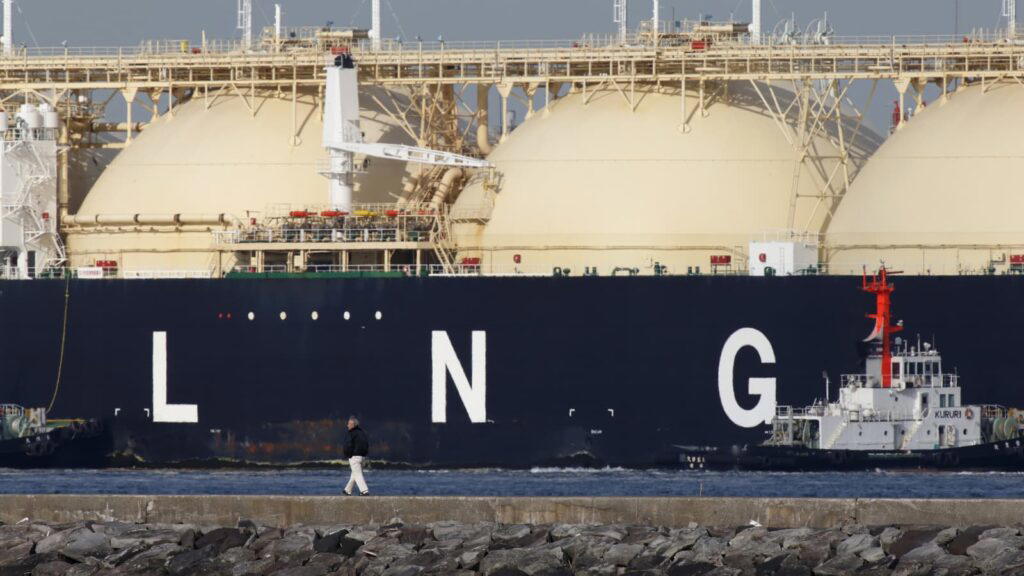 Nigeria calls for pan-African strategy to dominate LNG trade