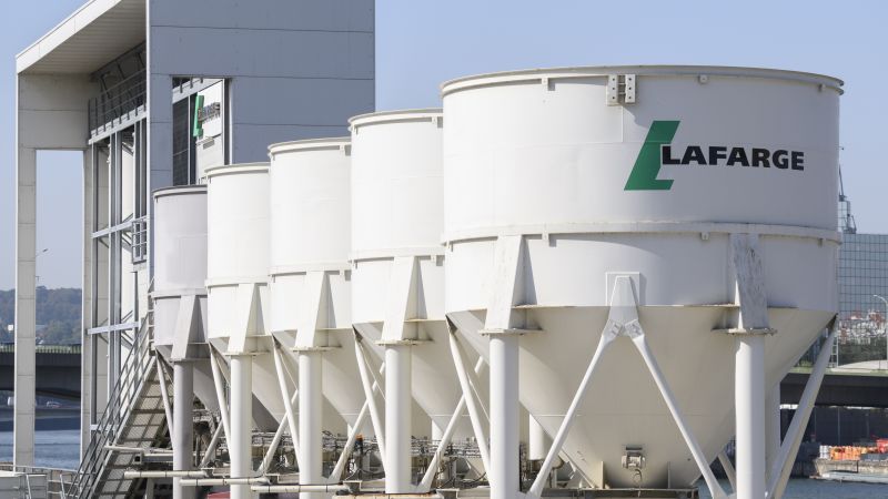 Lafarge.jpg Lafarge Africa records 63% revenue growth to N780.48bn in Q3’25