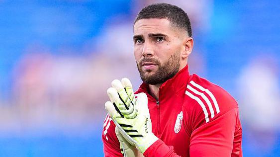Luca Zidane gets first Algeria call-up for World Cup qualifiers