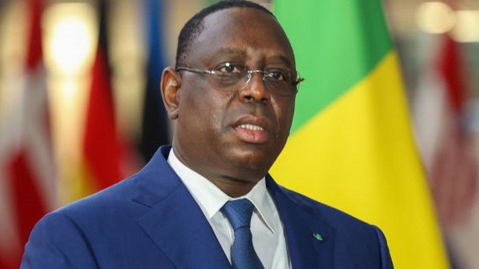 Brother of Senegal ex-president charged with corruption