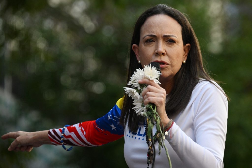 Maria Corina Machado