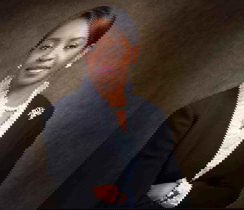 10 things to know about May Agbamuche-Mbu, INEC’s new acting chairman