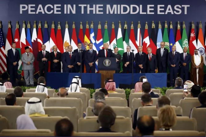Disarming Hamas: The make or break challenge of Gaza peace deal