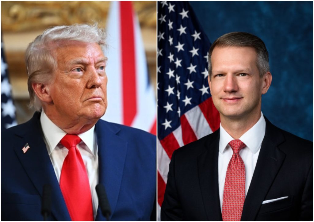 Alleged Christian genocide: ‘Designate Nigeria ‘Country of Particular Concern’ – US lawmaker tells Trump
