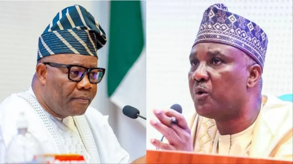 SERAP to Akpabio, Abbas: Account for missing N18.6bn for NASS commission office complex