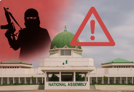 NASS.png Threat to bomb NASS Complex: Reps call for establishment of legislative security directorate