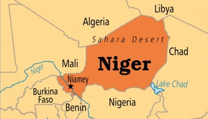US missionary abducted in Niger capital: Diplomatic sources