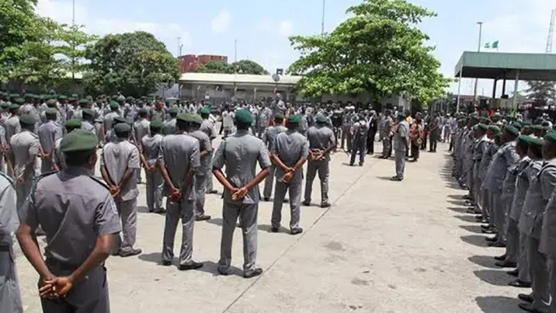 Customs fixes Oct 9 for junior cadre recruitment exams