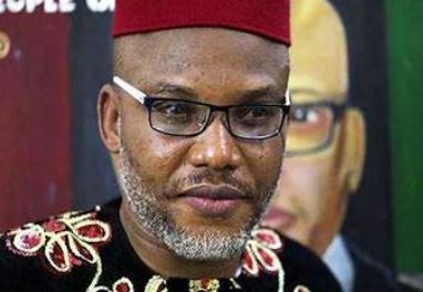 US Rights groups urge review of Kanu’s detention, call for dialogue