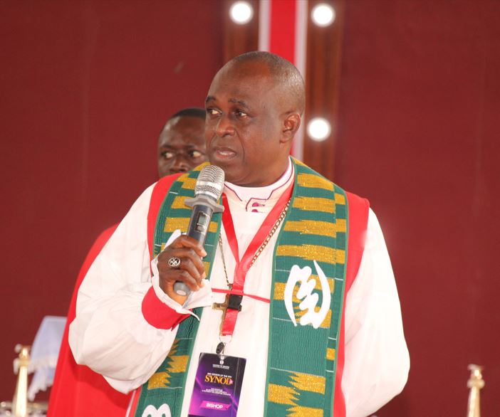 Nsukka-Anglican-Bishop.jpg Redouble your efforts to fulfill promises you made to Nigerians, Nsukka Anglican Synod tells Tinubu