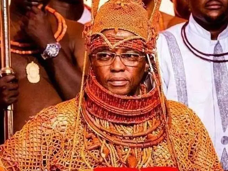 Market women extol Oba of Benin for promoting Edo culture