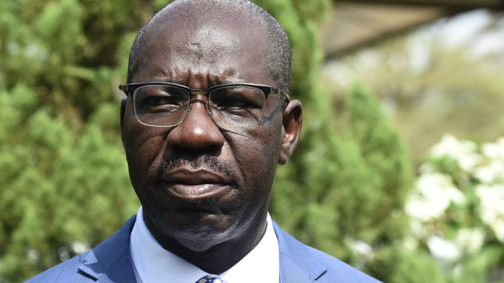 Edo Assembly to probe 2 projects initiated by Obaseki