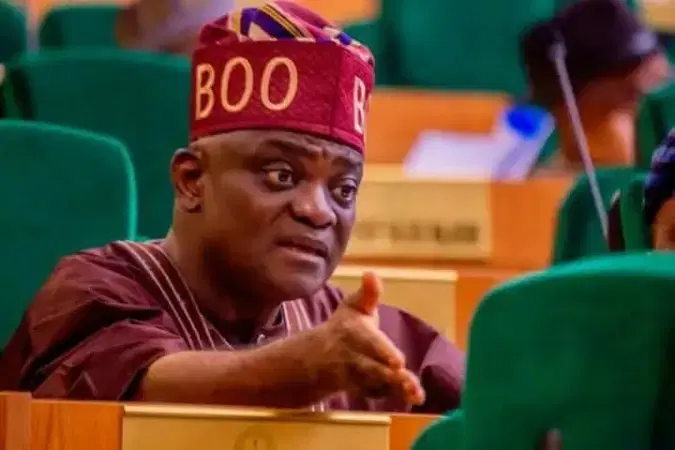 I’m not against Palestinian State – Reps member