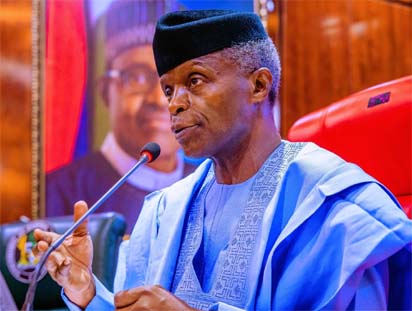 Osinbajo.jpg Osinbajo, Sanusi, Otti, Kalu to headline Abuja leadership conference