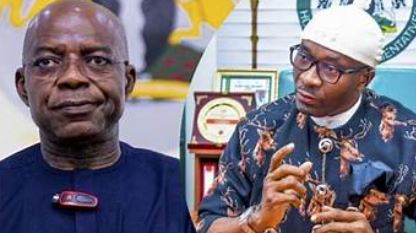 Gov Otti, Kalu camps war over $263.8m loan