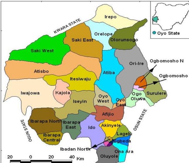 Oyo govt slams FG over revoked lands
