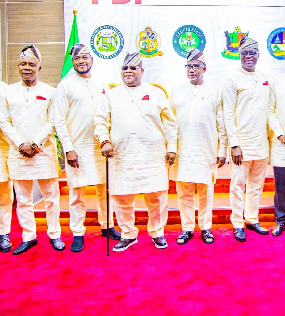 PDP Governors unite, assure fair, transparent convention in Ibadan