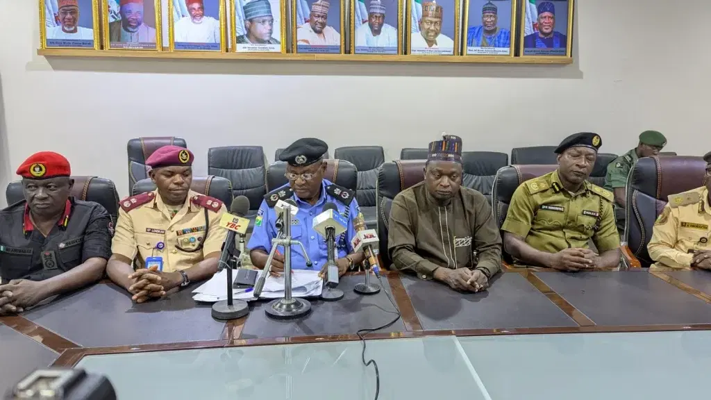 Yobe police command assures residents of calm, tightens measures against crime