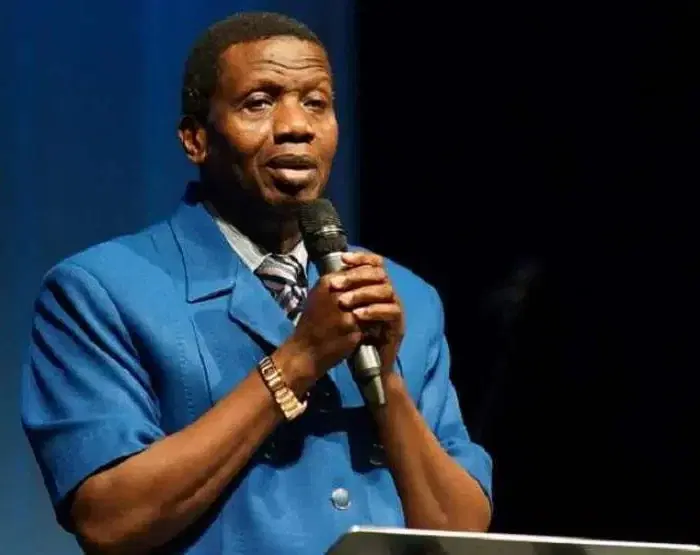 Adeboye