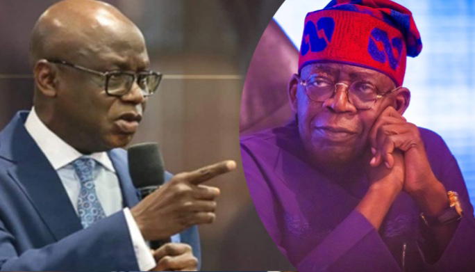 If God wants to remove ‘Emilokan’, He knows how to do it  —  Tunde Bakare