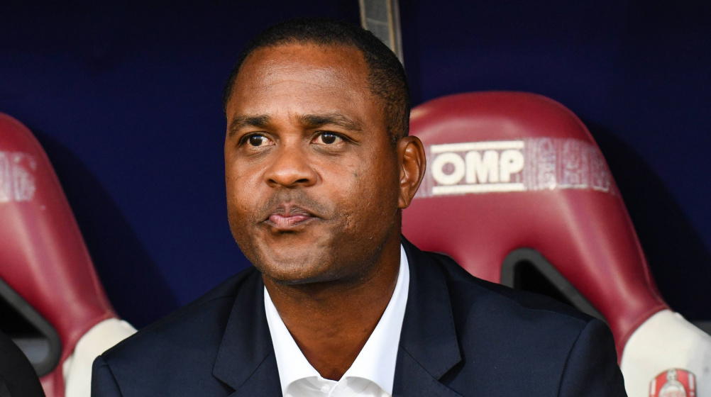 Kluivert out as coach after Indonesia fail to reach World Cup