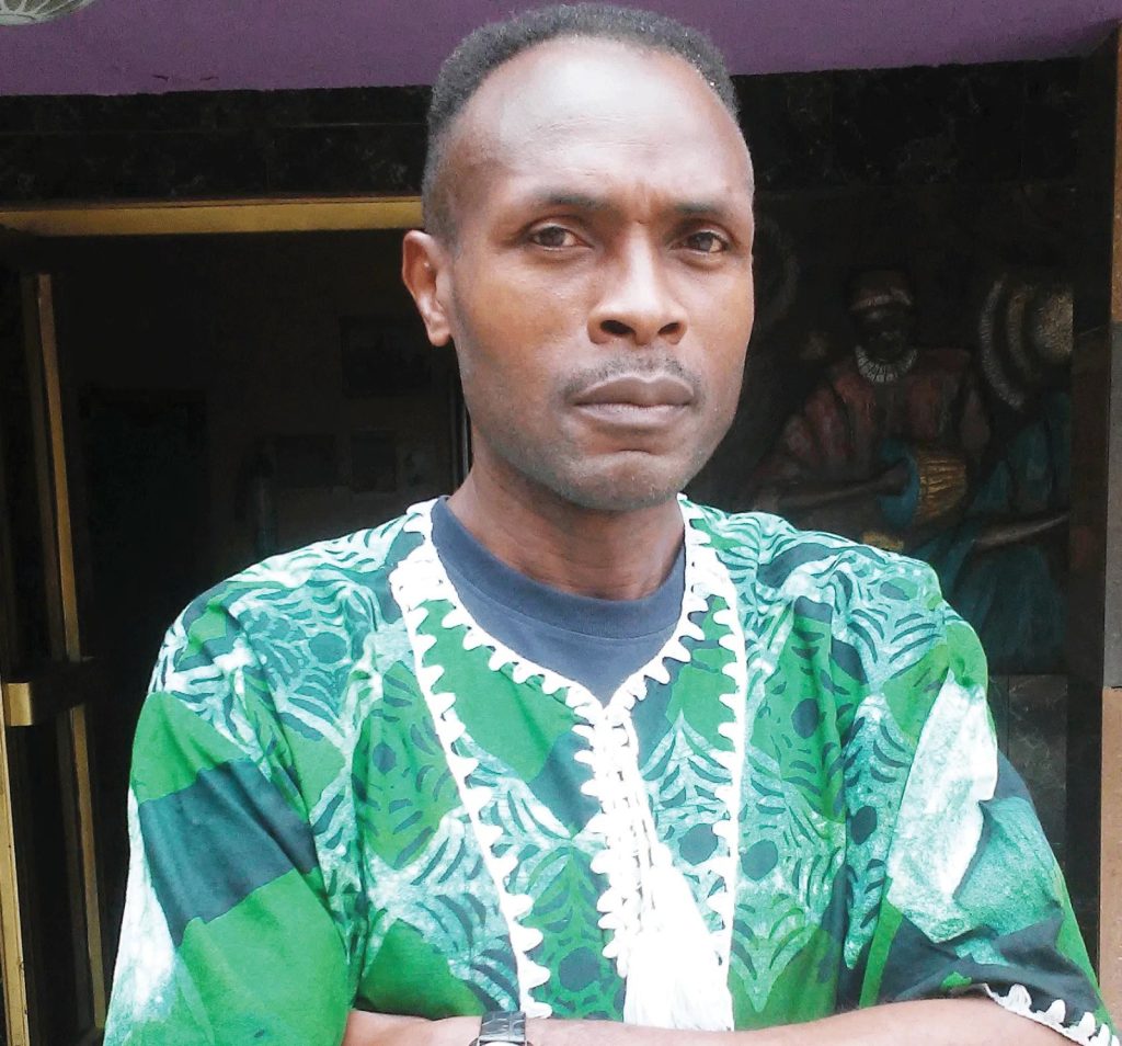Peter Oboh