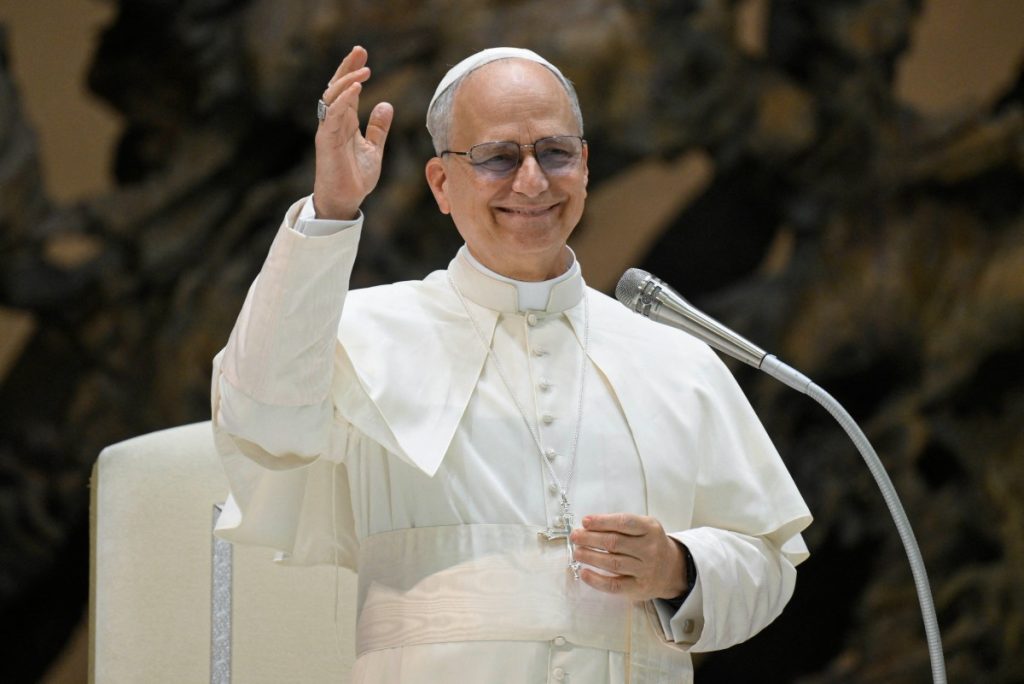 VATICAN-RELIGION-POPE
