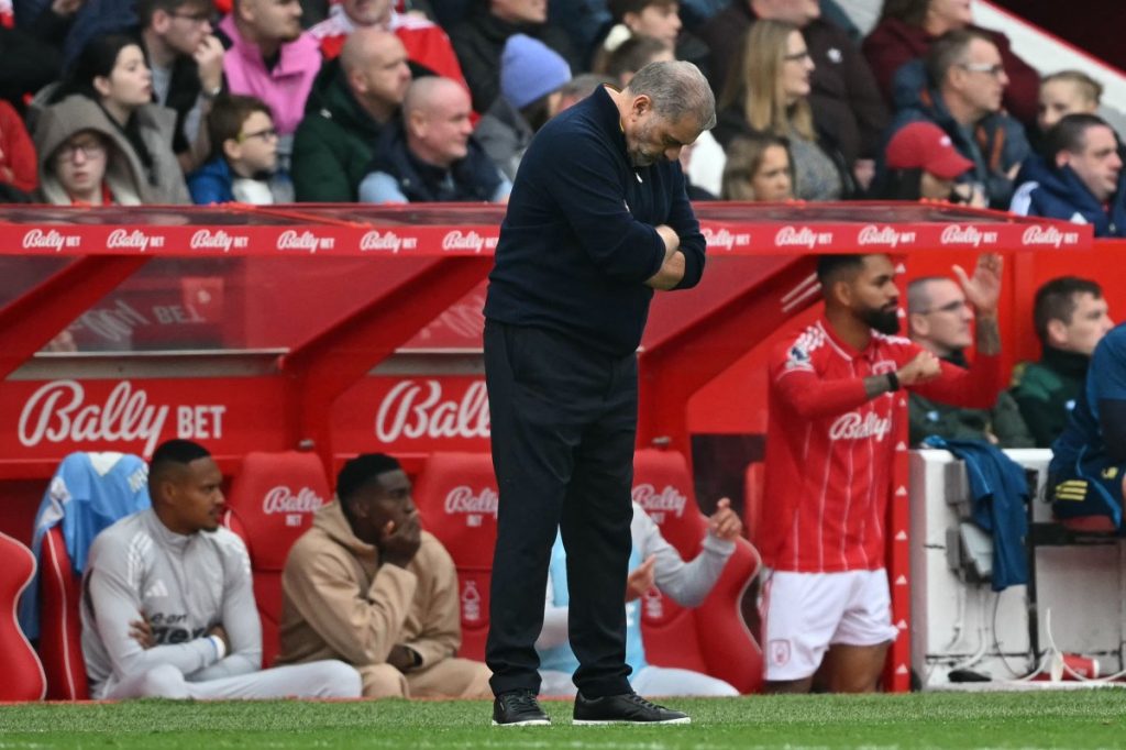 EPL: Nottingham Forest sack Postecoglu after winless run
