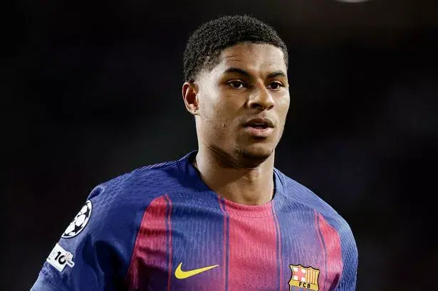 Rashford.webp.webp Rashford wants Barcelona permanent move, braces for first El Clásico