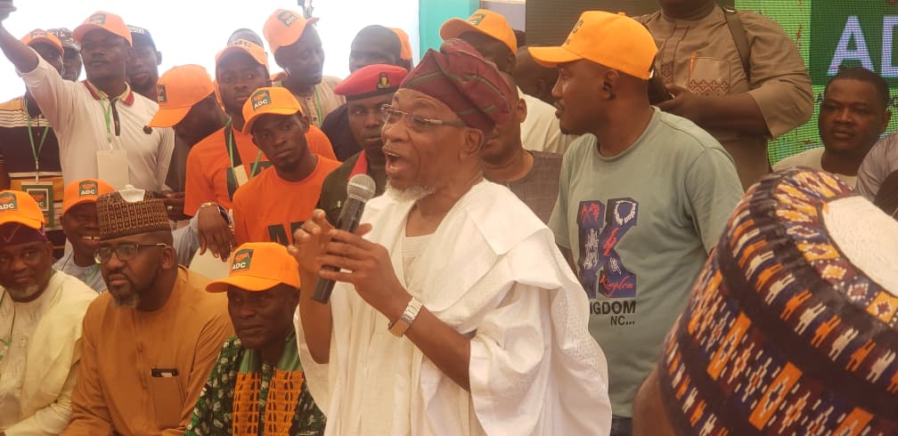 Aregbesola insists Tinubu will lose 2027 election
