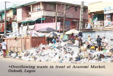 Filth killing us — Lagos residents, traders lament