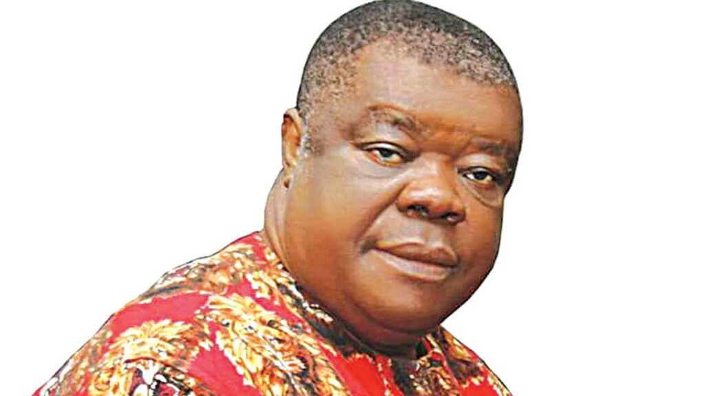 Biafra agitation predates the Nigerian civil war ― Rev Uma Ukpai