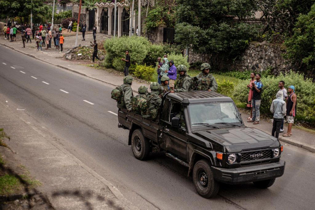 DR Congo, M23 sign deal on ceasefire implementation, says Qatar