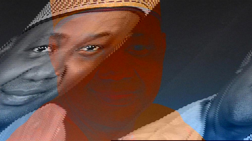 Sambo resurfaces, attends PDP stakeholders' meeting