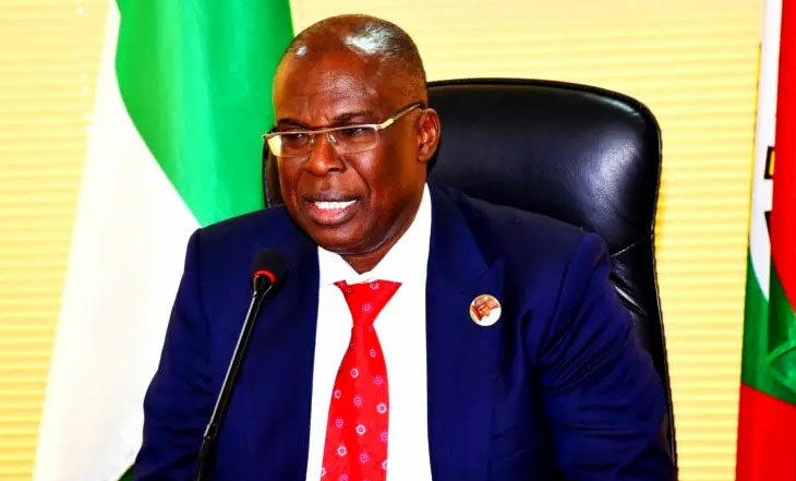 SYLVA-e1652717841280.jpg Ex-Gov Sylva joins Bayelsa guber race, picks form