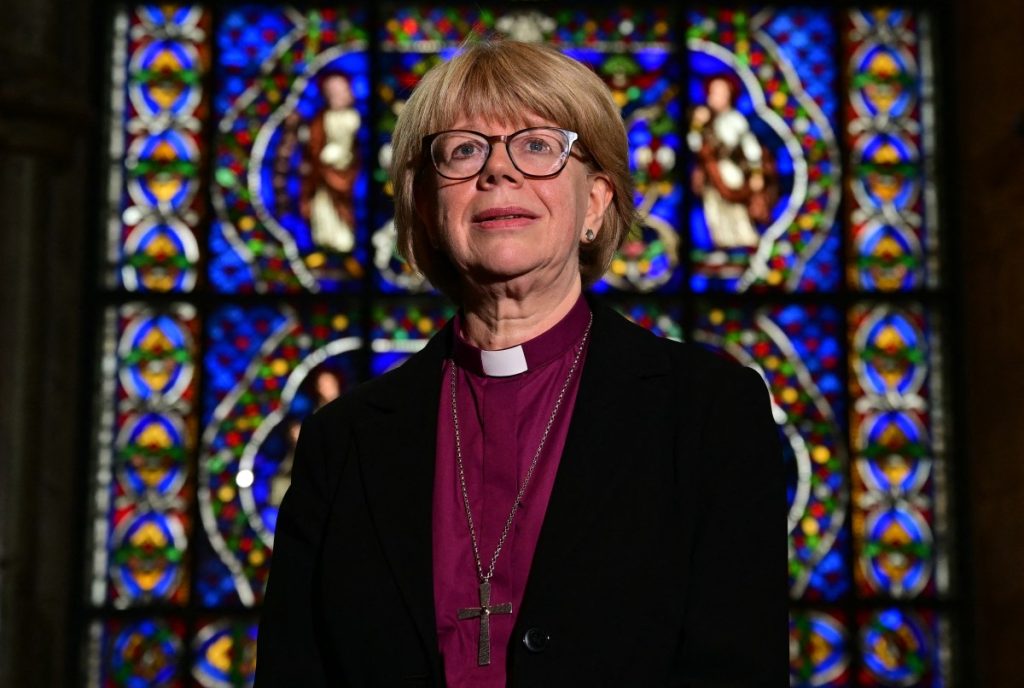 BRITAIN-RELIGION-CHURCH-ANGLICANISM