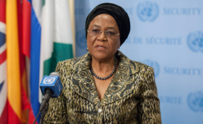 Former minister Joy Ogwu dies at 79