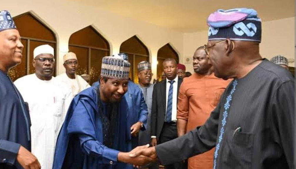 2027: Kano people waiting to re-elect Tinubu – Barau