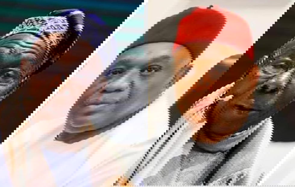 Obasanjo lied, he told me he wanted third term   —  Orji Kalu